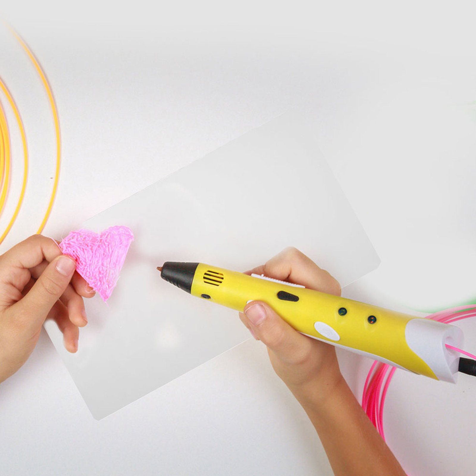 12 Pezzi Accessori per Penna 3 - 3D Printing Pen recensione e prezzo