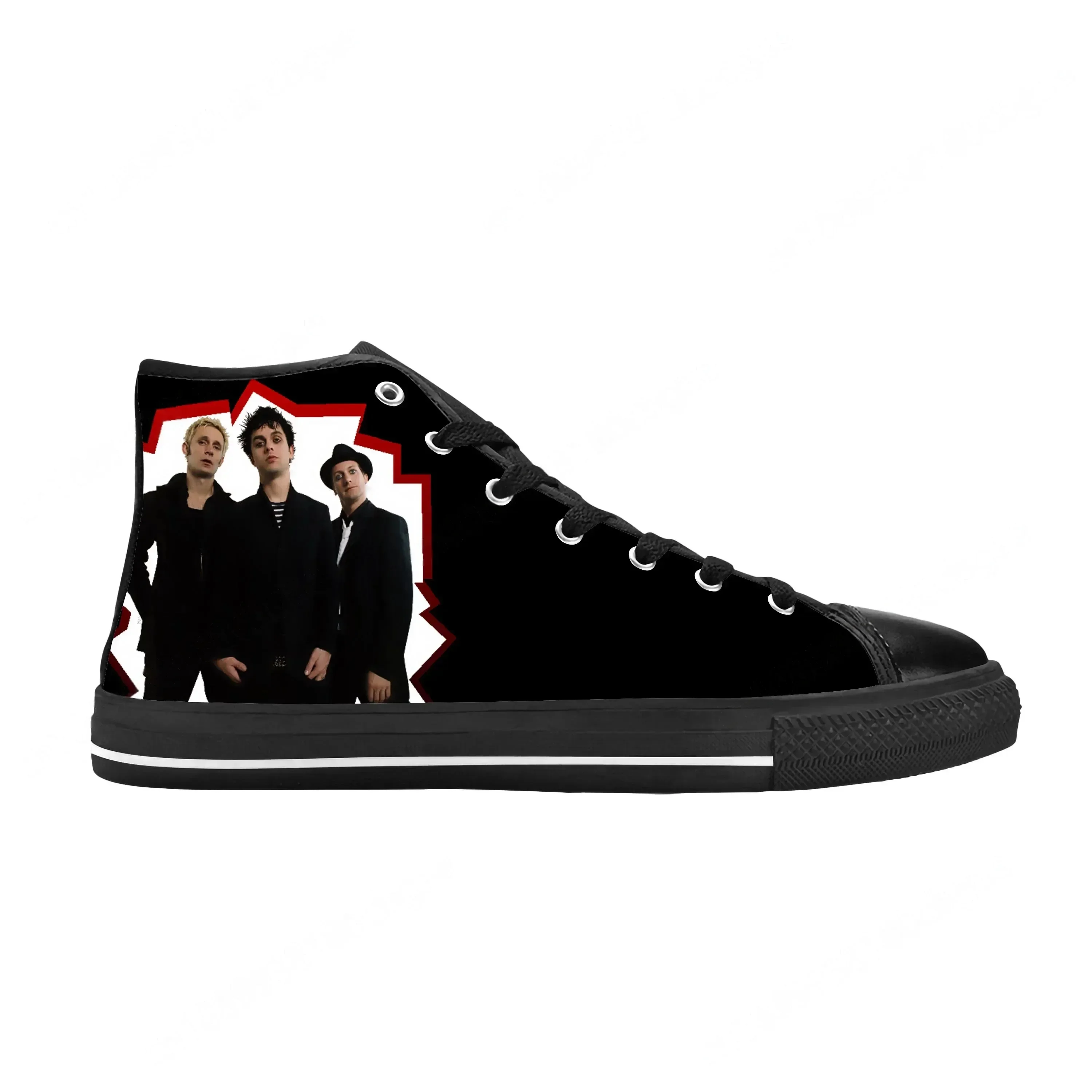 Scarpe Casual in Tessuto Verde - 3D Printing Rock recensione e prezzo