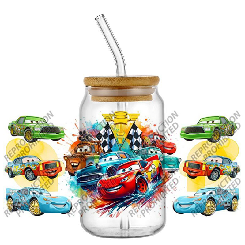 Adesivi UV DTF per auto, decor - 3D Printing Car recensione e prezzo