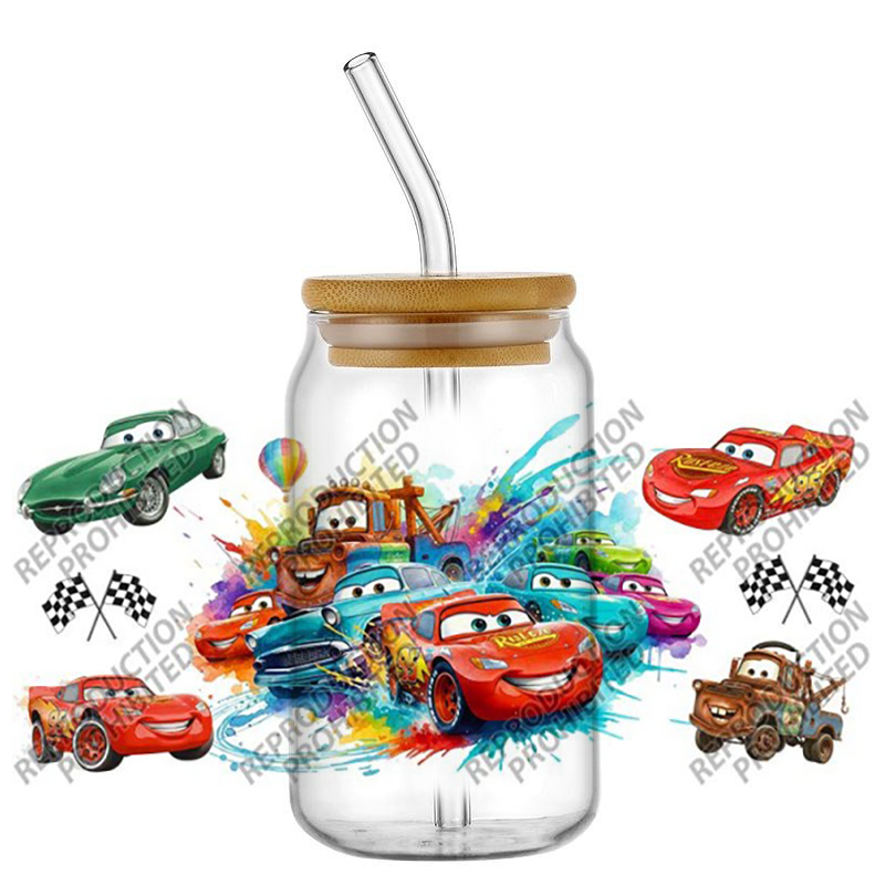 Adesivi UV DTF per auto, decor - 3D Printing Car recensione e prezzo
