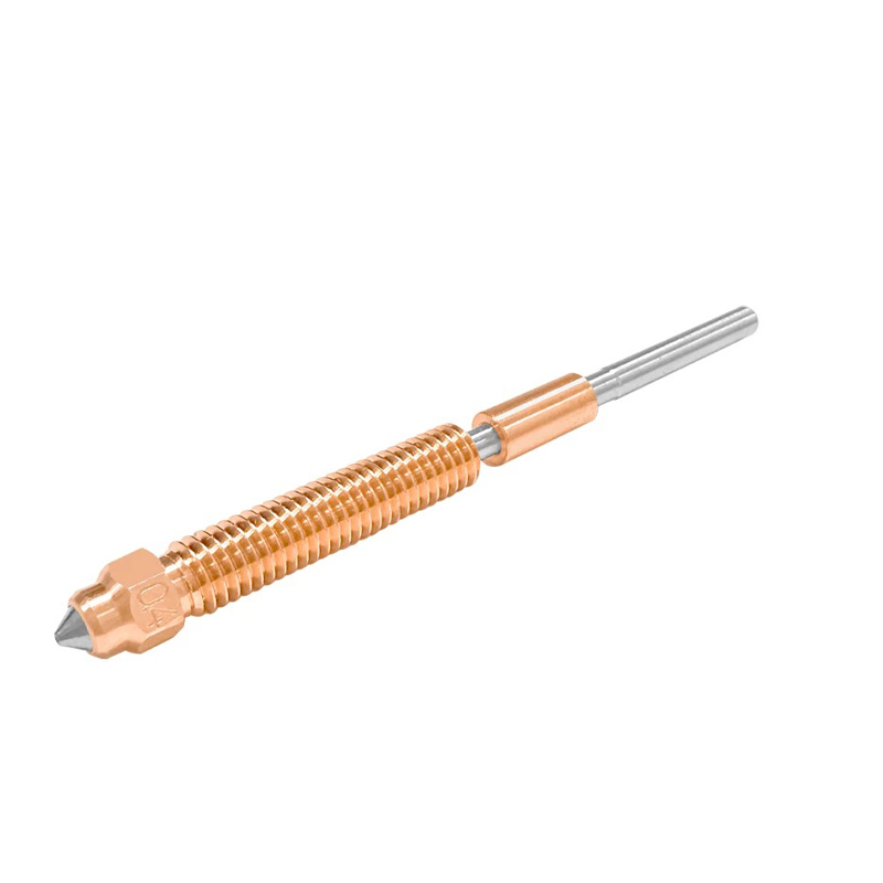 Assemblaggio Hotend K2/K2 Pro/ - Nozzle 0.4Mm Hardened recensione e prezzo