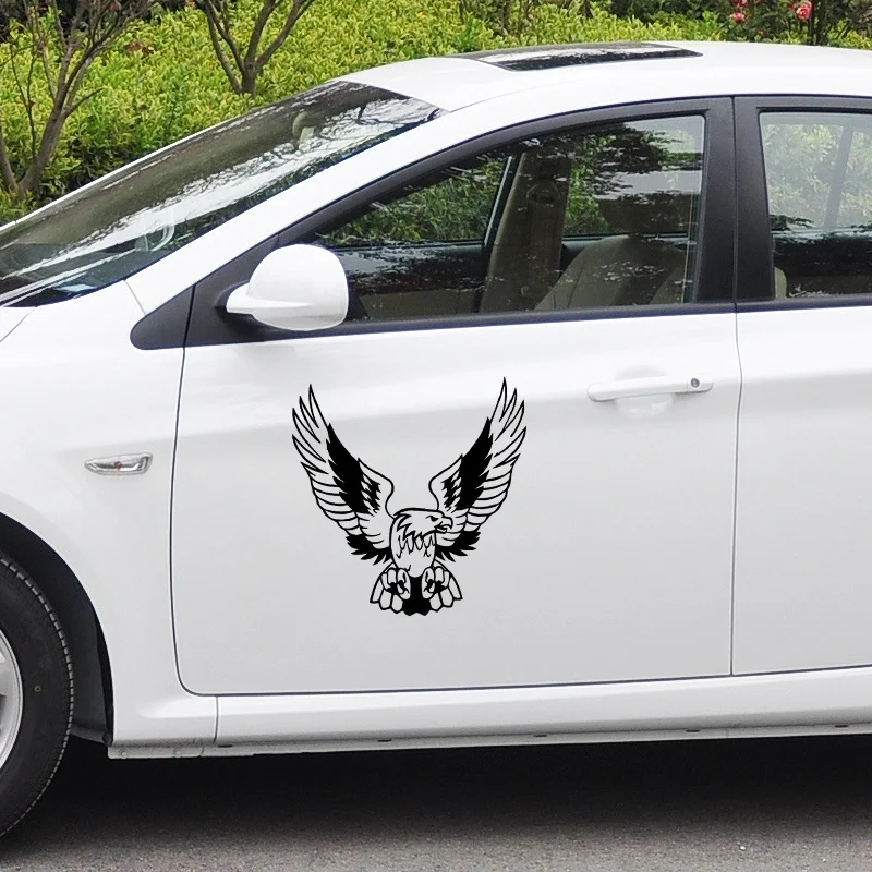 Adesivo per auto 3D Aquila all - 3D Printing Car recensione e prezzo