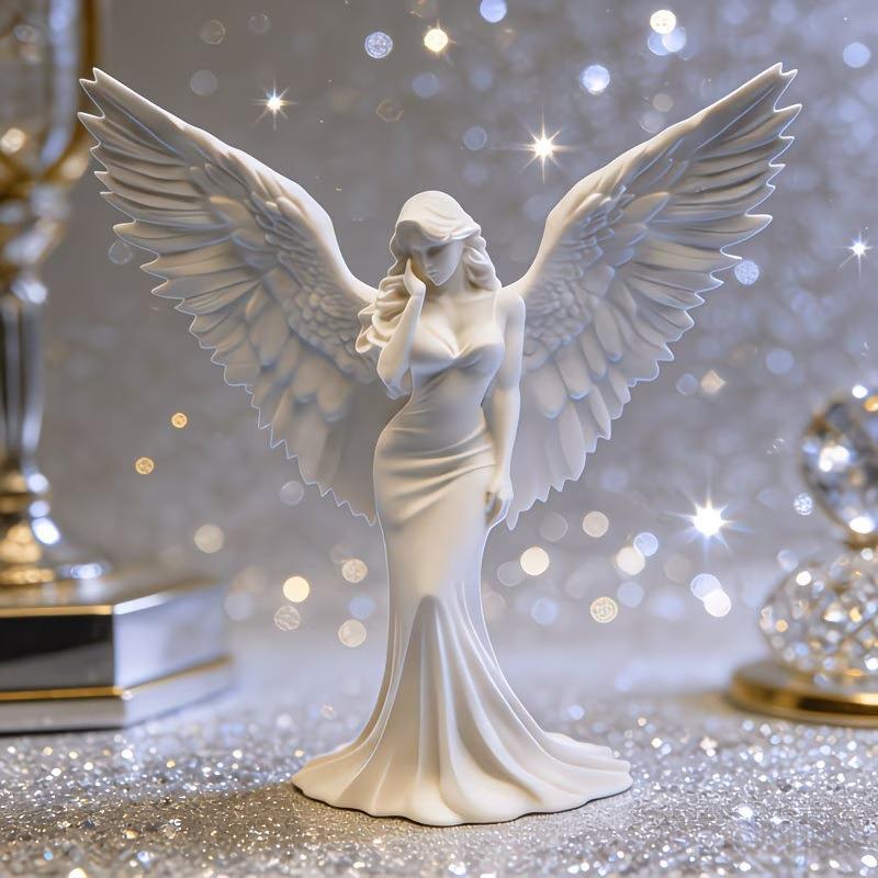 Nuova Statua di Angelo in Preg - 3D Printing Mockup recensione e prezzo