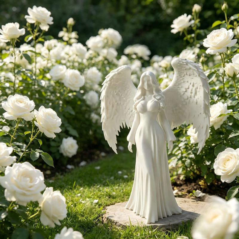 Nuova Statua di Angelo in Preg - 3D Printing Mockup recensione e prezzo