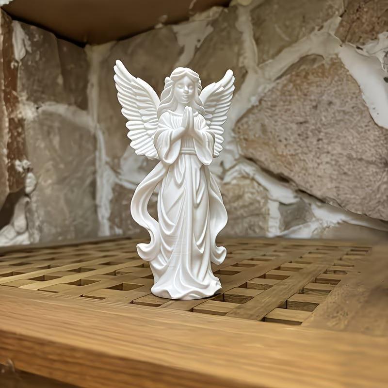 Nuova Statua di Angelo in Preg - 3D Printing Mockup recensione e prezzo