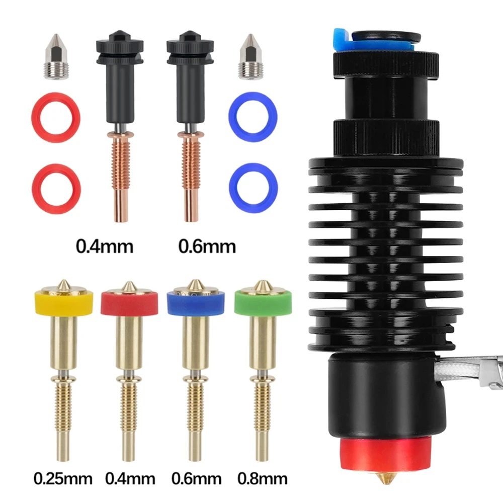 Kit Hotend E3D Aggiornato per  - Ender 3 Upgrade Kit recensione e prezzo