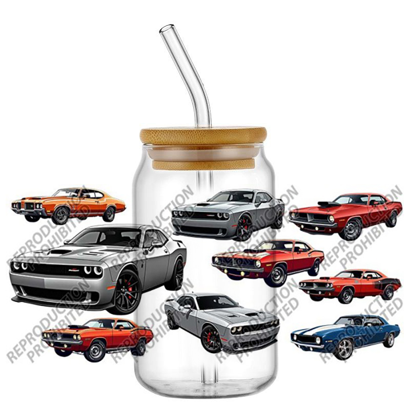 Adesivi decorativi 3D UV DTF d - 3D Printing Car recensione e prezzo