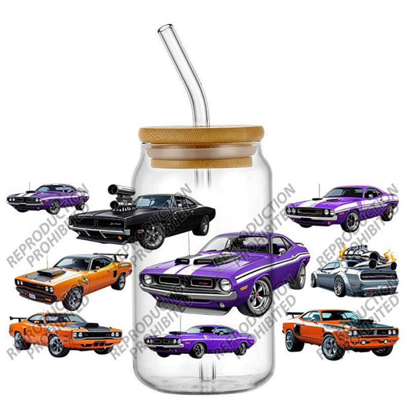 Adesivi decorativi 3D UV DTF d - 3D Printing Car recensione e prezzo