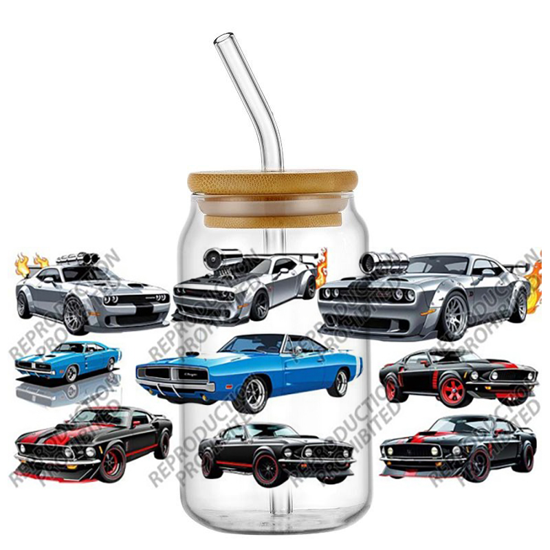 Adesivi decorativi 3D UV DTF d - 3D Printing Car recensione e prezzo