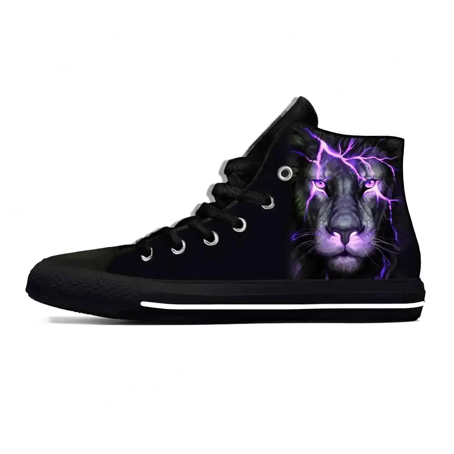 Scarpe Casual Divertenti con S - 3D Printing Rock recensione e prezzo