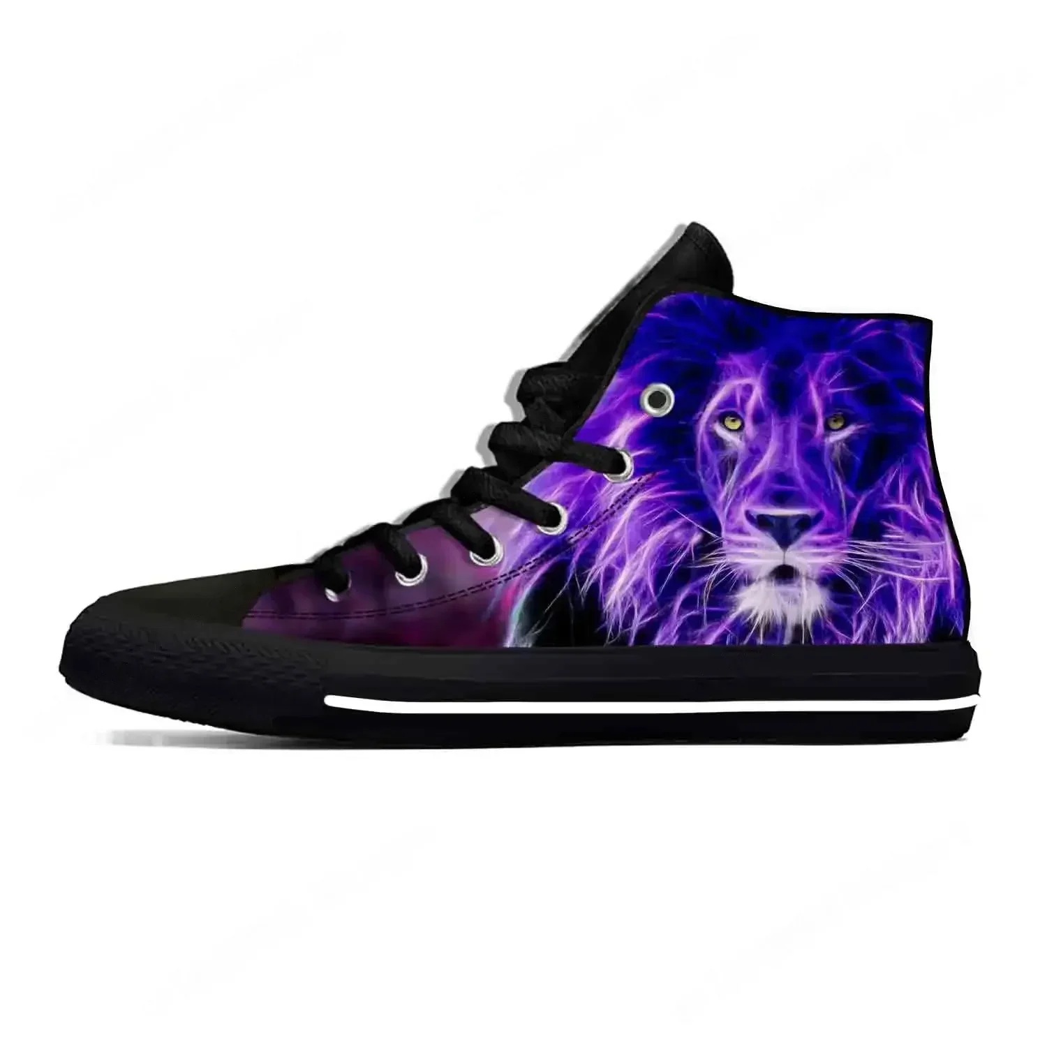 Scarpe Casual Divertenti con S - 3D Printing Rock recensione e prezzo