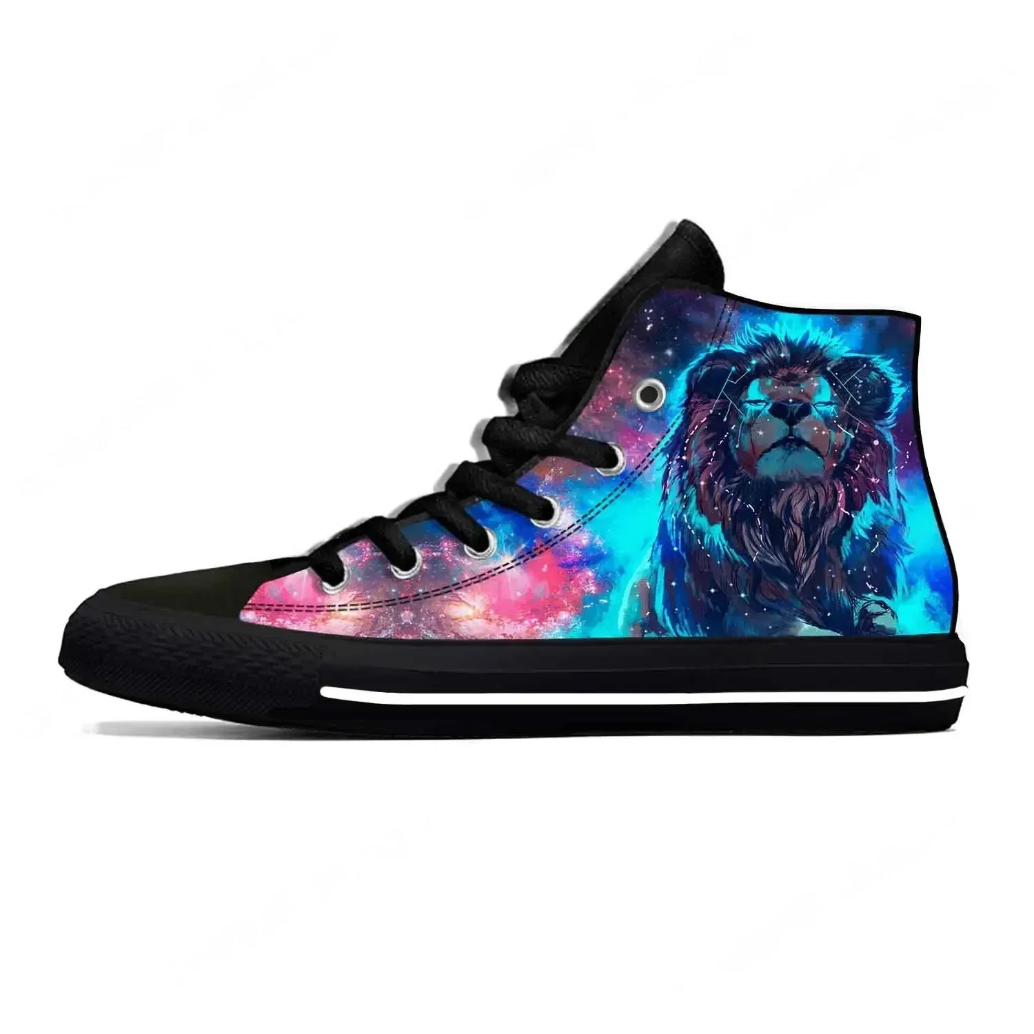 Scarpe Casual Divertenti con S - 3D Printing Rock recensione e prezzo