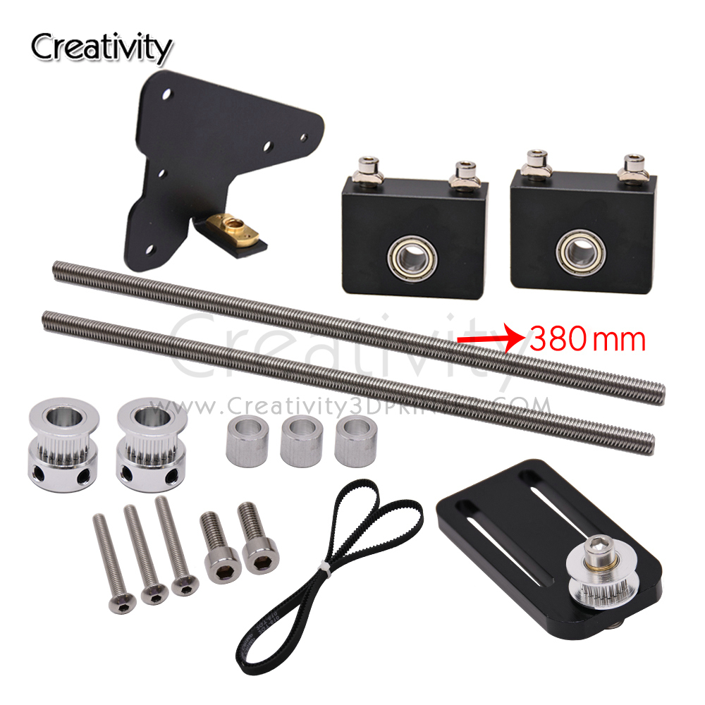 Kit di Aggiornamento per Stamp - Ender 3 Upgrade Kit recensione e prezzo