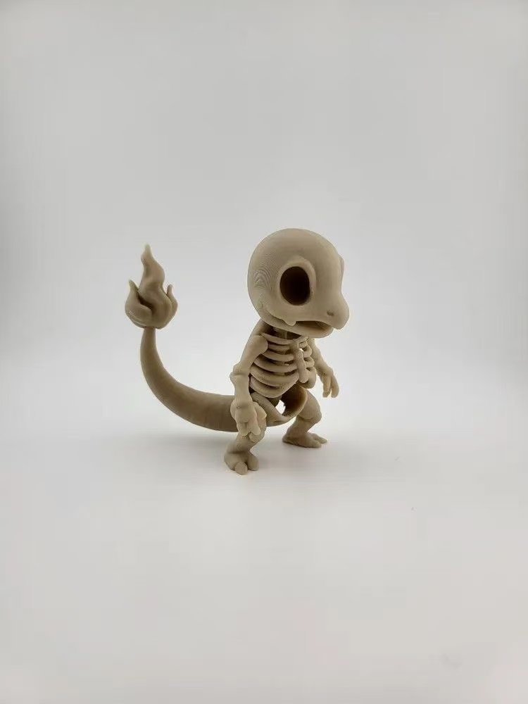 Modellino Pokémon Fossile Sche - 3D Printing Mockup recensione e prezzo