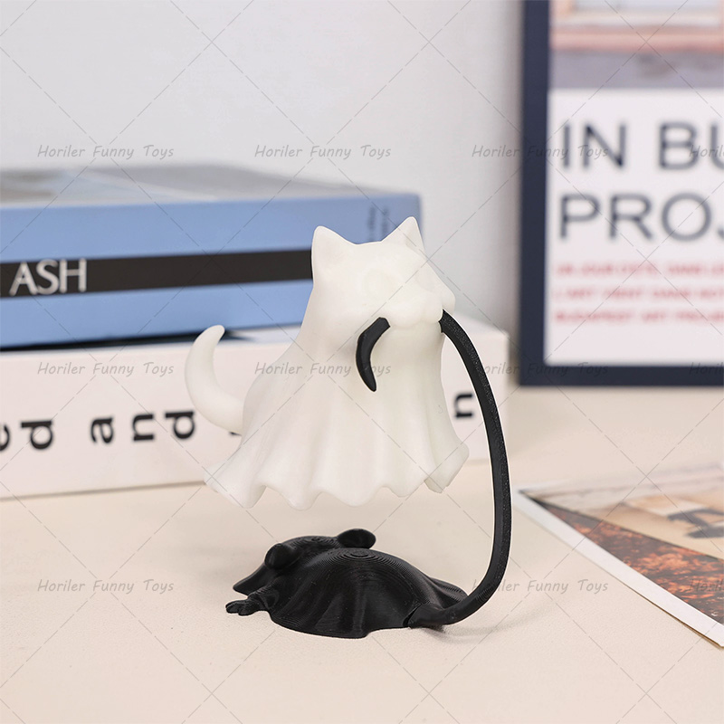 Ornamento Gatto Fantasma Stamp - 3D Printing Ghosting recensione e prezzo