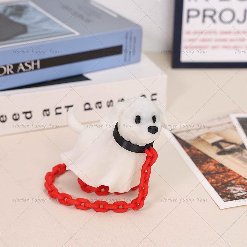 Ornamento Gatto Fantasma Stamp - 3D Printing Ghosting recensione e prezzo
