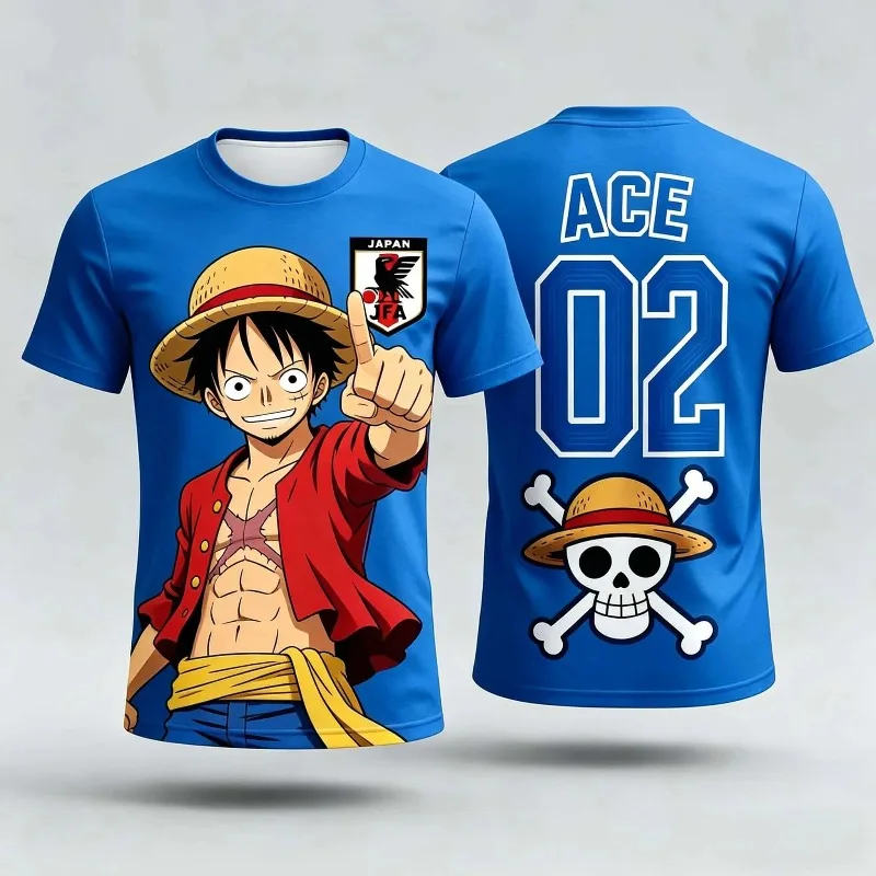 Bandai One Piece Luffy, Nami e - 3D Printing Luffy recensione e prezzo