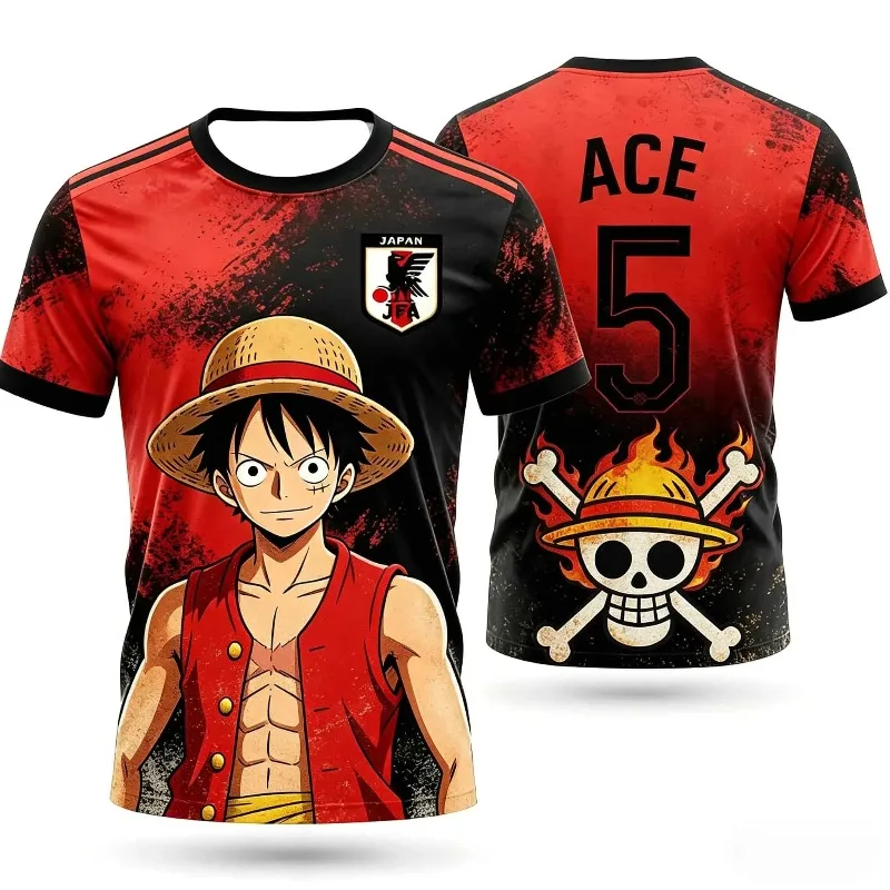 Bandai One Piece Luffy, Nami e - 3D Printing Luffy recensione e prezzo