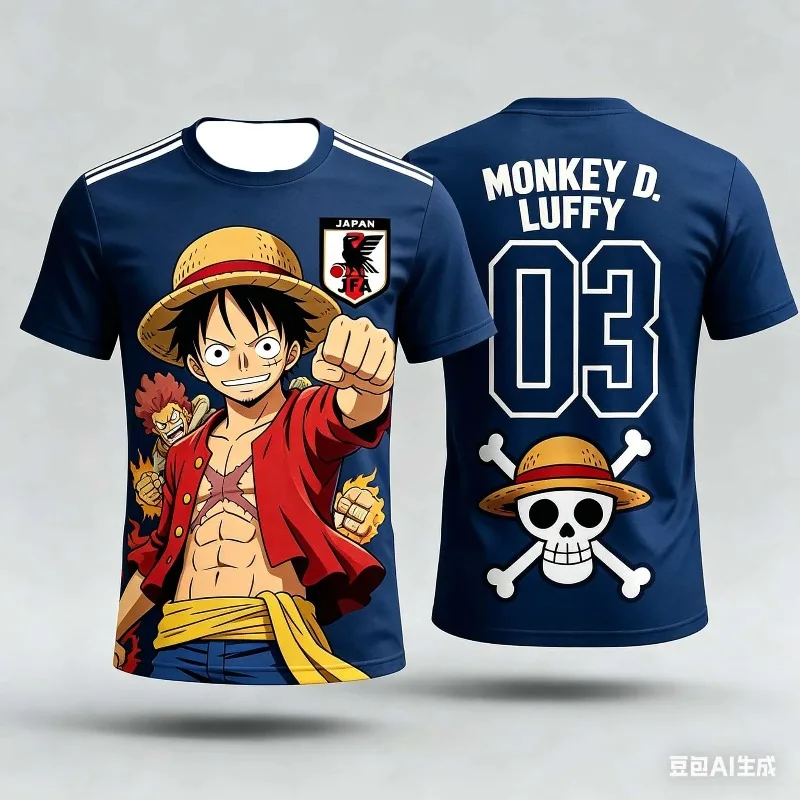 Bandai One Piece Luffy, Nami e - 3D Printing Luffy recensione e prezzo