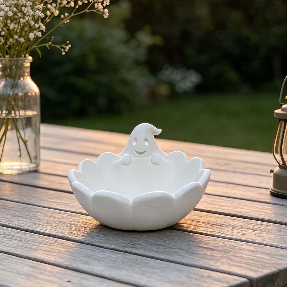 Ciotola Stampata in 3D in PLA, - 3D Printing Ghosting recensione e prezzo