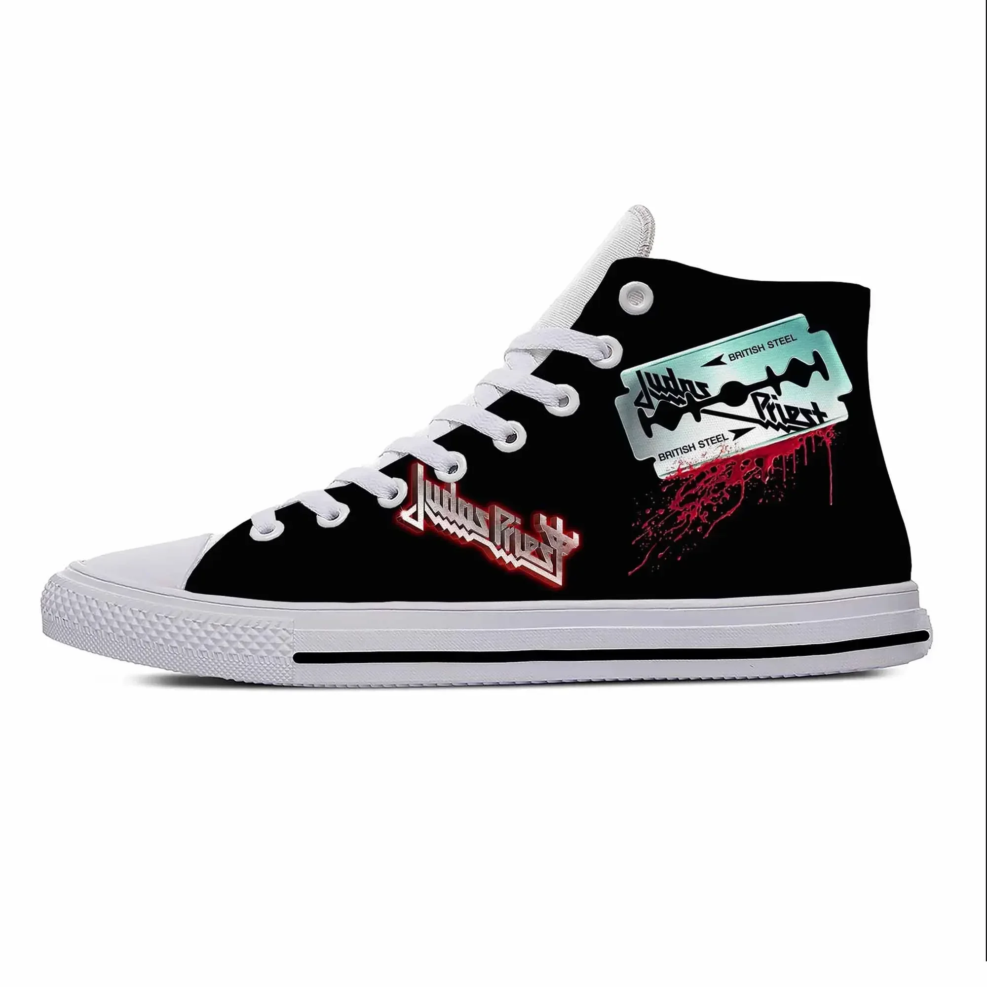 Scarpe Casual in Tessuto Pries - 3D Printing Rock recensione e prezzo